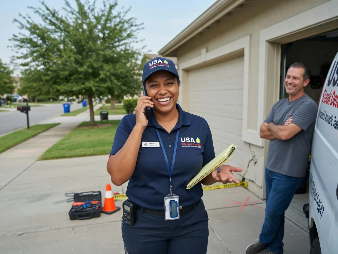 Slab Leak Repair Garden City, MI FAQs